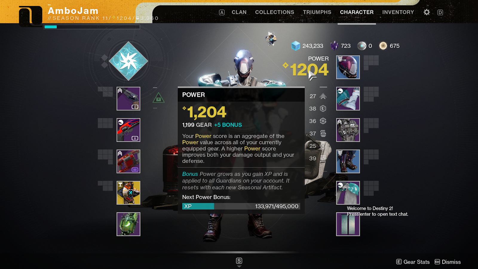 Power Level To 10 Fast In Destiny 2 Beyond Light