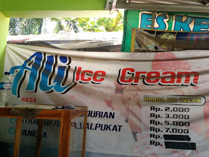 Ali Ice Cream