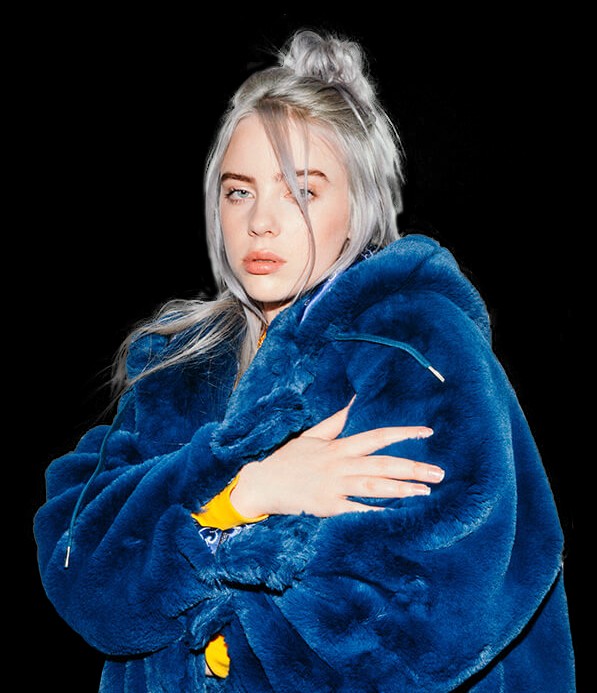 Our Favorite Musicians in Their Most Un-fur-gettable Coats - Surell  Accessories