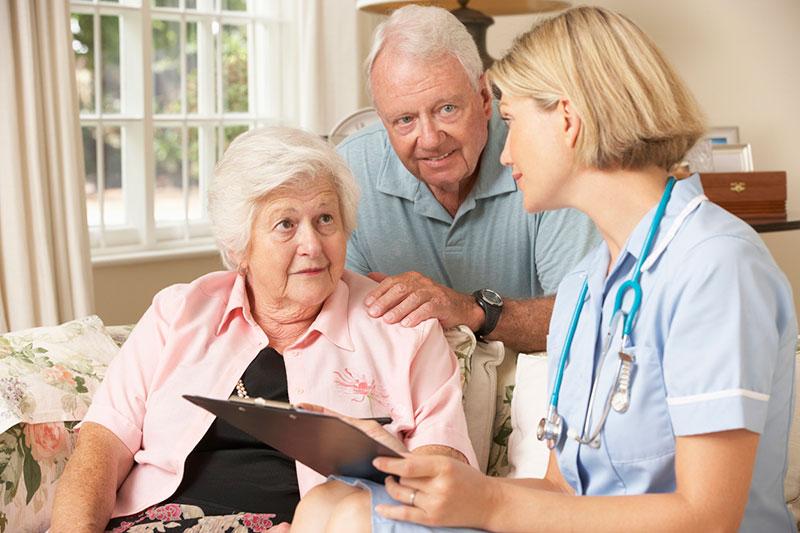 What Happens to My Home If I Go to a Nursing Home? ⋆ Carol L. Grant, P.A.