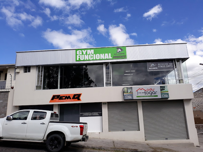 Soldiers Fitness & Nutrition Club - Quito