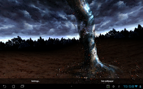 Download Tornado 3D apk