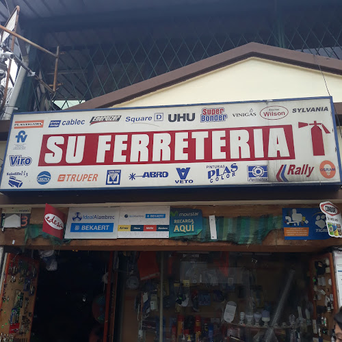 Calle La Mariscal, Av. Gral. Ignacio de Veintimilla E4-158, Quito