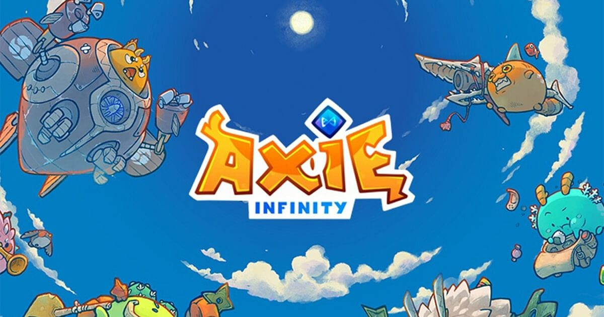 Axie Infinity - game thu phục quái thú giúp cực thú vị