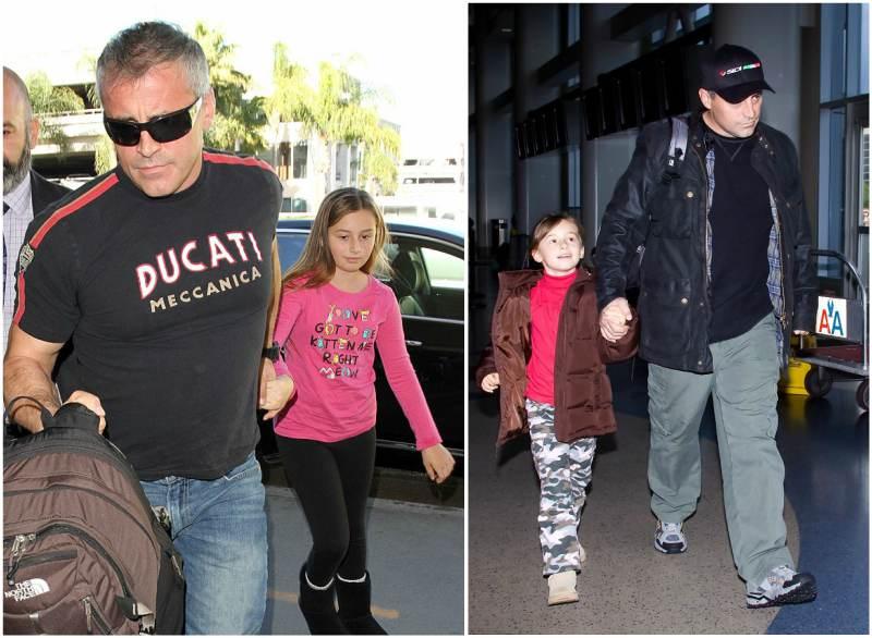 What you did not know about Matt Leblanc and his family