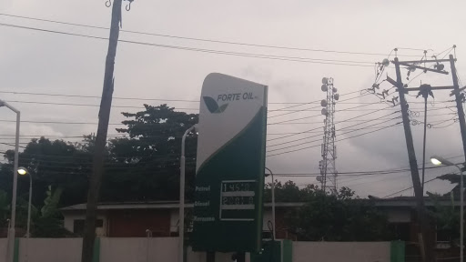 Forte Oil - Ayekale, Koloko-Lagos-Ibadan Express Link Road, 200212, Ibadan, Nigeria, Gas Station, state Osun