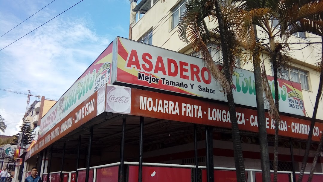 Asadero ToliPollo