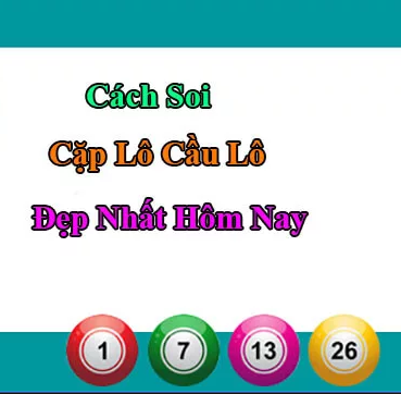 Các phương pháp soi cầu lô đẹp nhất hôm nay