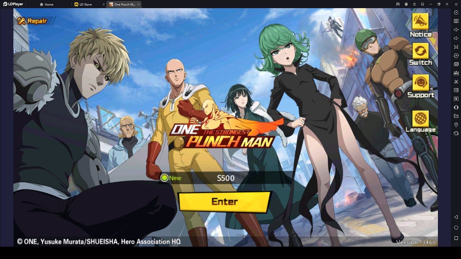 One Punch Man: The Strongest Tips and Tricks to Get Better-Game  Guides-LDPlayer