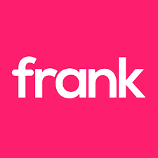 Frank logo.