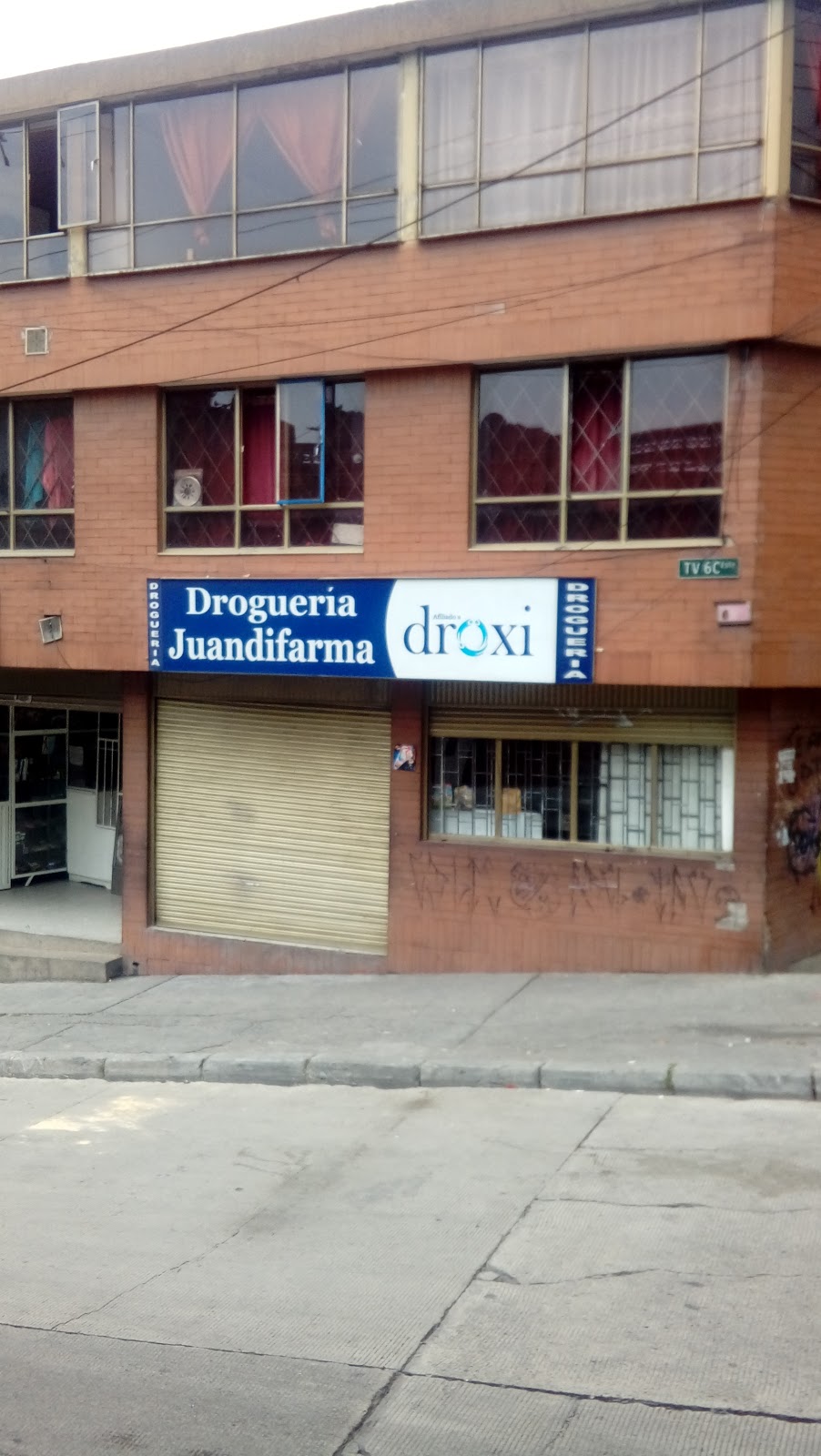 Droguería Juandifarma