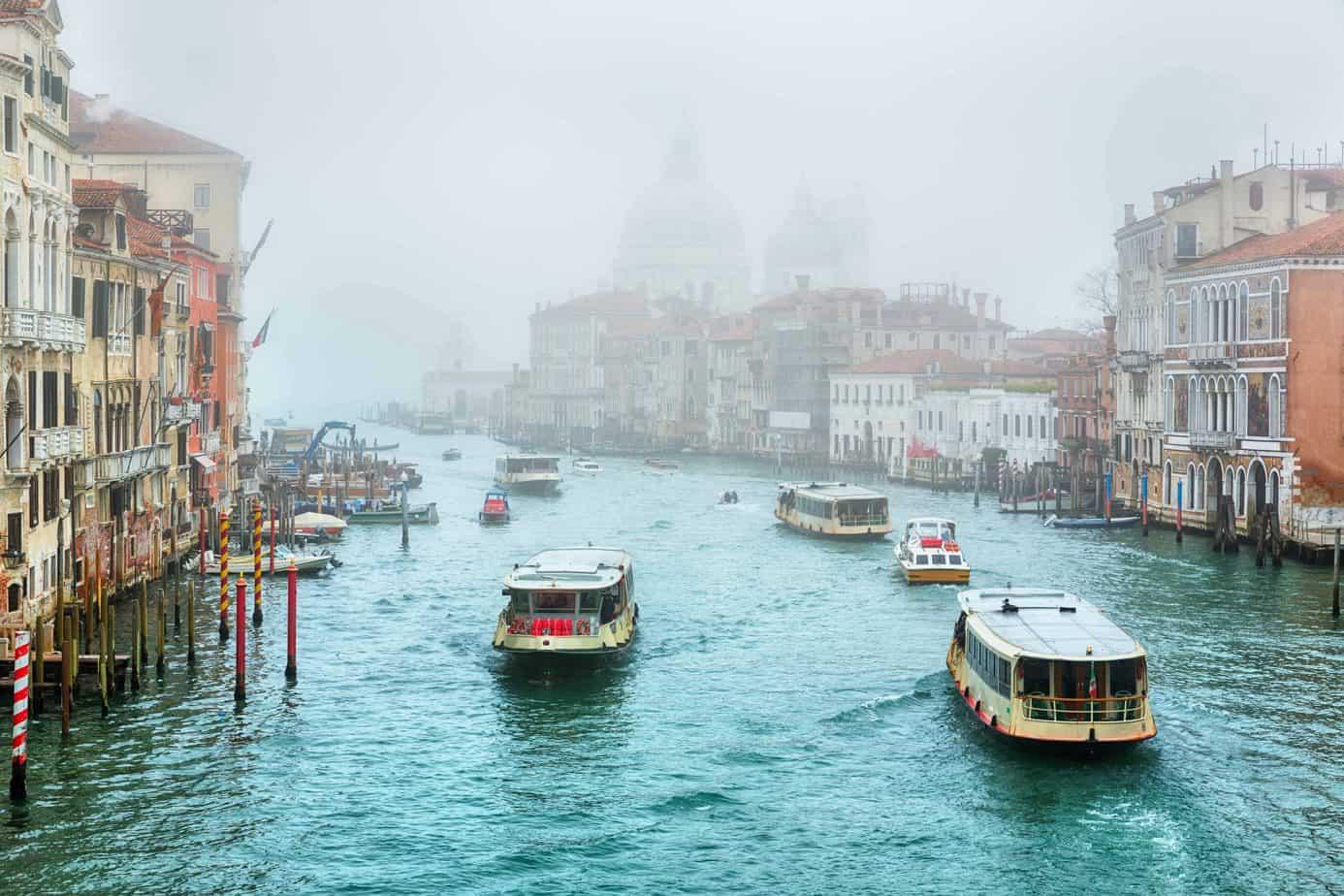 Venice in Winter – All the Details on Our Favorite Time to Visit - Mom In  Italy