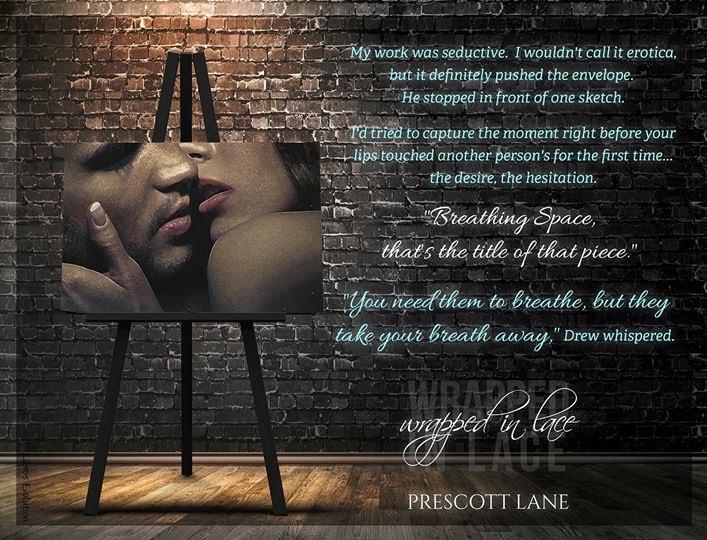 Wrapped in lace - Teaser 4