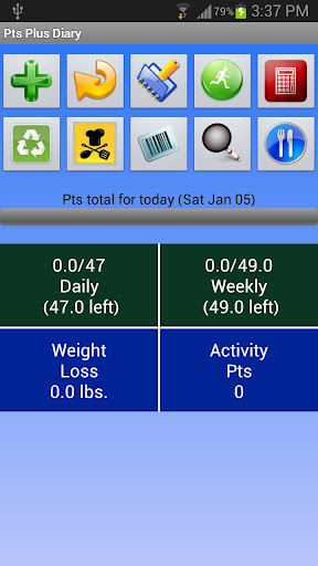 Pts Plus Diary + Scanner apk