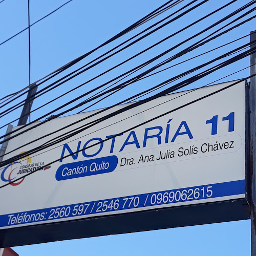 NOTARÍA 11 - Notaria