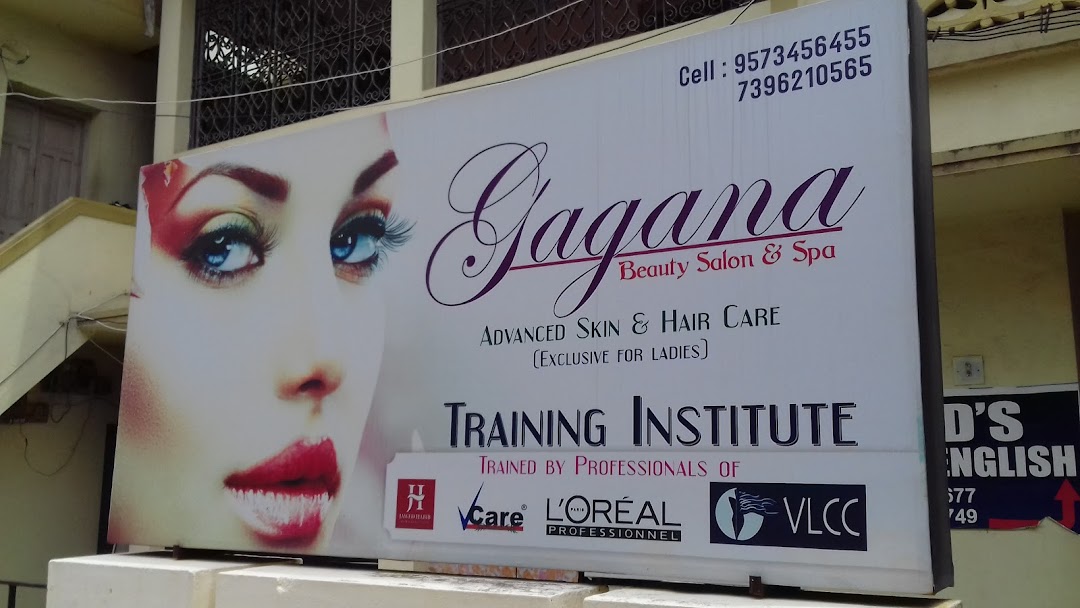 Gagana Beauty Salon & Spa
