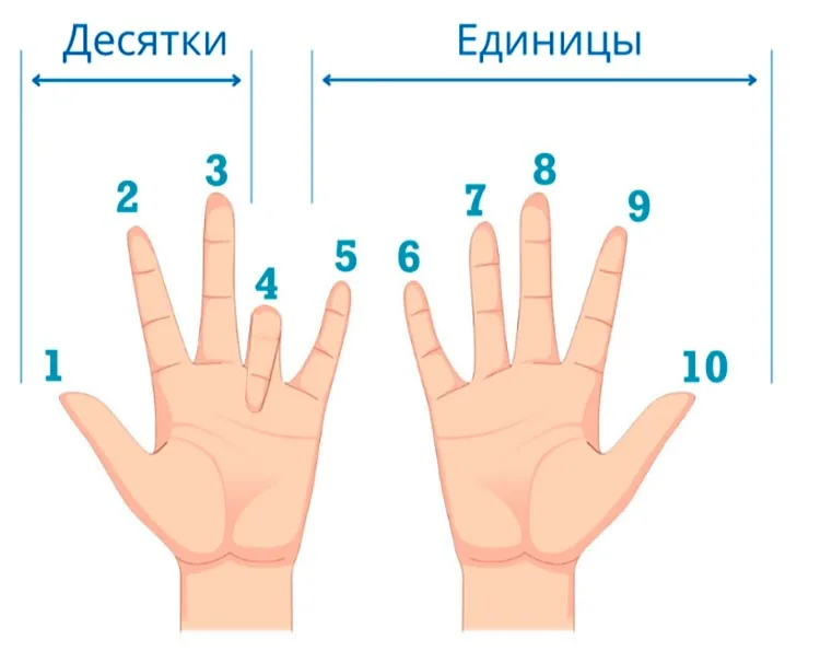 Легкое умножение на пальцах. Умножение на пальцах. Таблица умножения на пальцах. Умножения на девять по пальцам. Умножение и деление на пальцах рук.