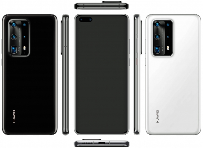 HAUWEI P40/P40 Pro
﻿