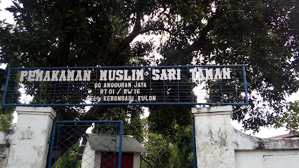 Pemakaman Muslim Sari Taman