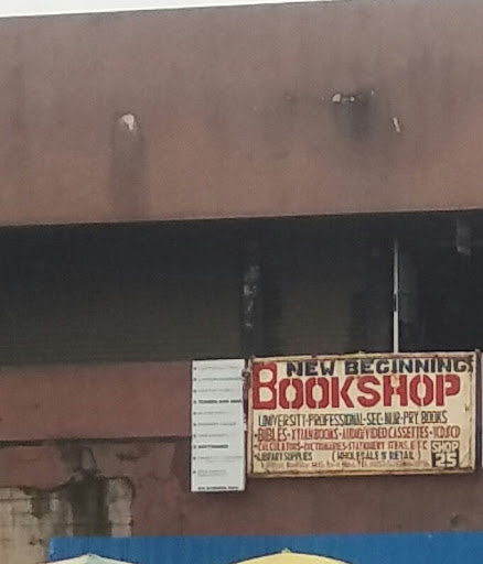 New Beginning Bookshop, 25,Agbowo Shopping Complex, U. I First Gate Ibadan 30 Oyo Road opp Post office U.i First Gata Ibadan, Ibadan, Nigeria, Print Shop, state Oyo
