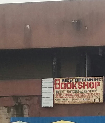 New Beginning Bookshop
