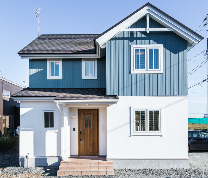 オシャレな北欧住宅の外観 特徴やポイントを紹介 輸入住宅コラム