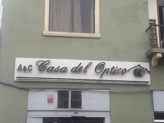 Casa del Óptico