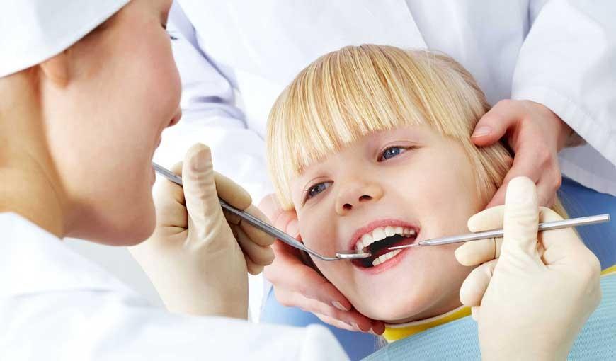 pediatric dentist in Richmond Hill