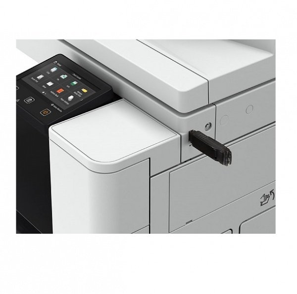 управление Canon iRAC3025ip