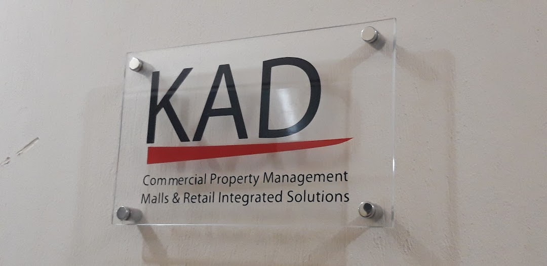شركة كاد لإدارة المنشآت التجارية KAD COMMERCIAL PROPERTY MANAGEMENT