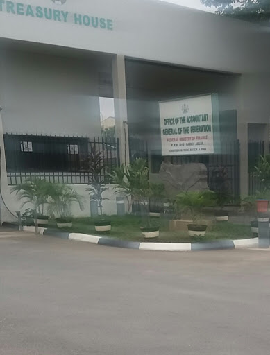 Office of the Accountant General of the Federation, Plot 1570 Samuel Ladoke Akintola Boulevard, Garki 2, Abuja, Nigeria, Post Office, state Nasarawa