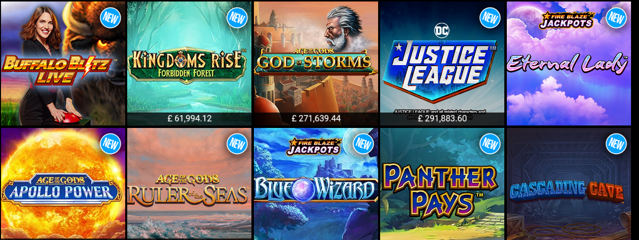 Ladbrokes Casino Official Website