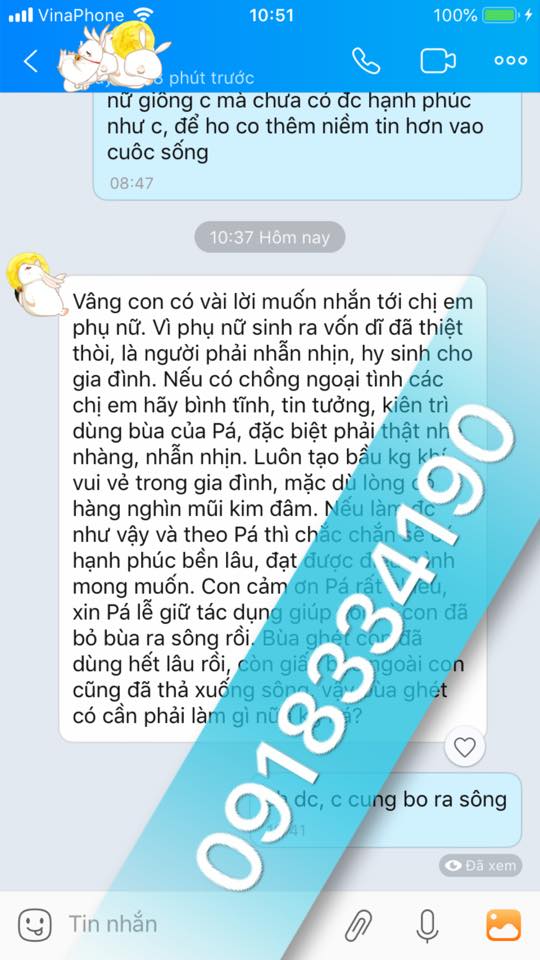 bùa yêu bằng muối