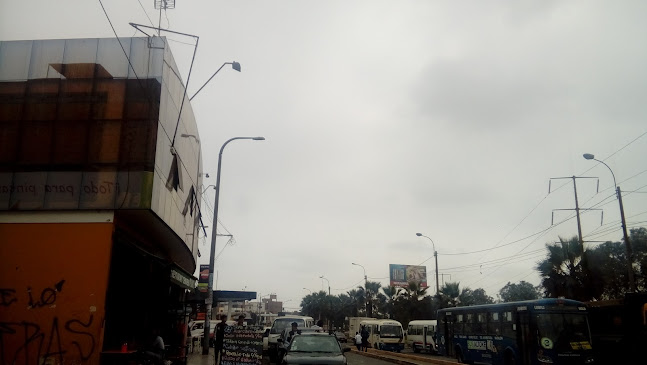 Av. Universitaria 3886, Los Olivos 15301, Perú
