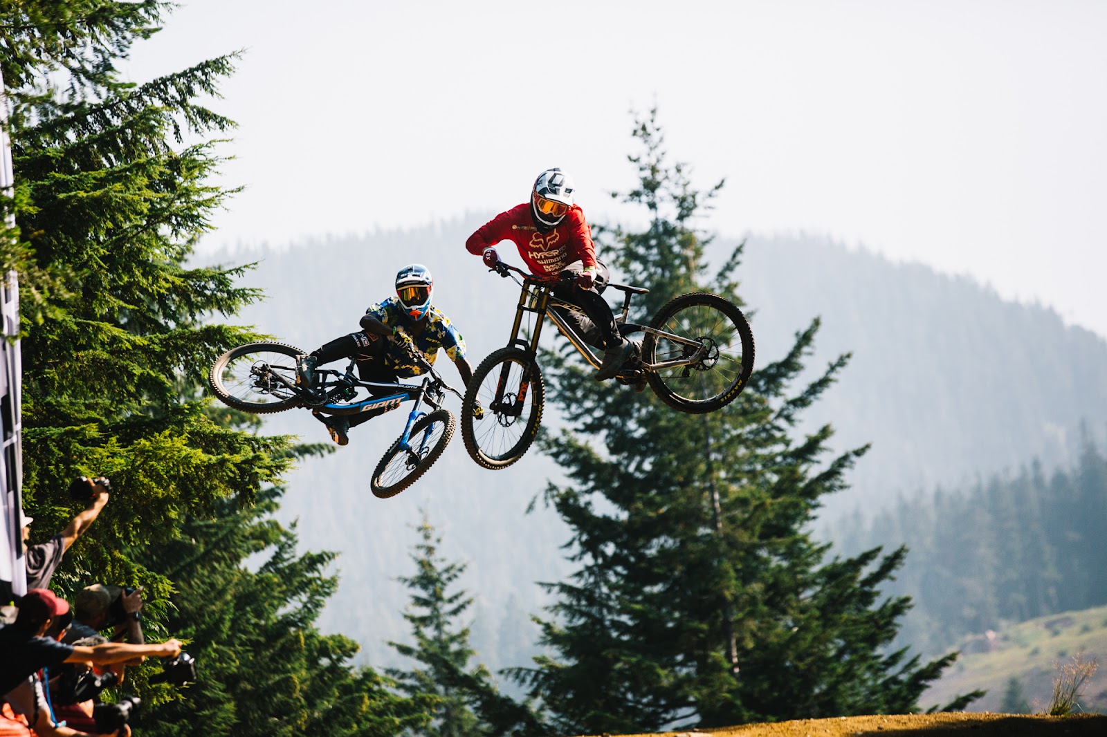 Your Crankworx Update: The Whip-Off | Teton Gravity Research