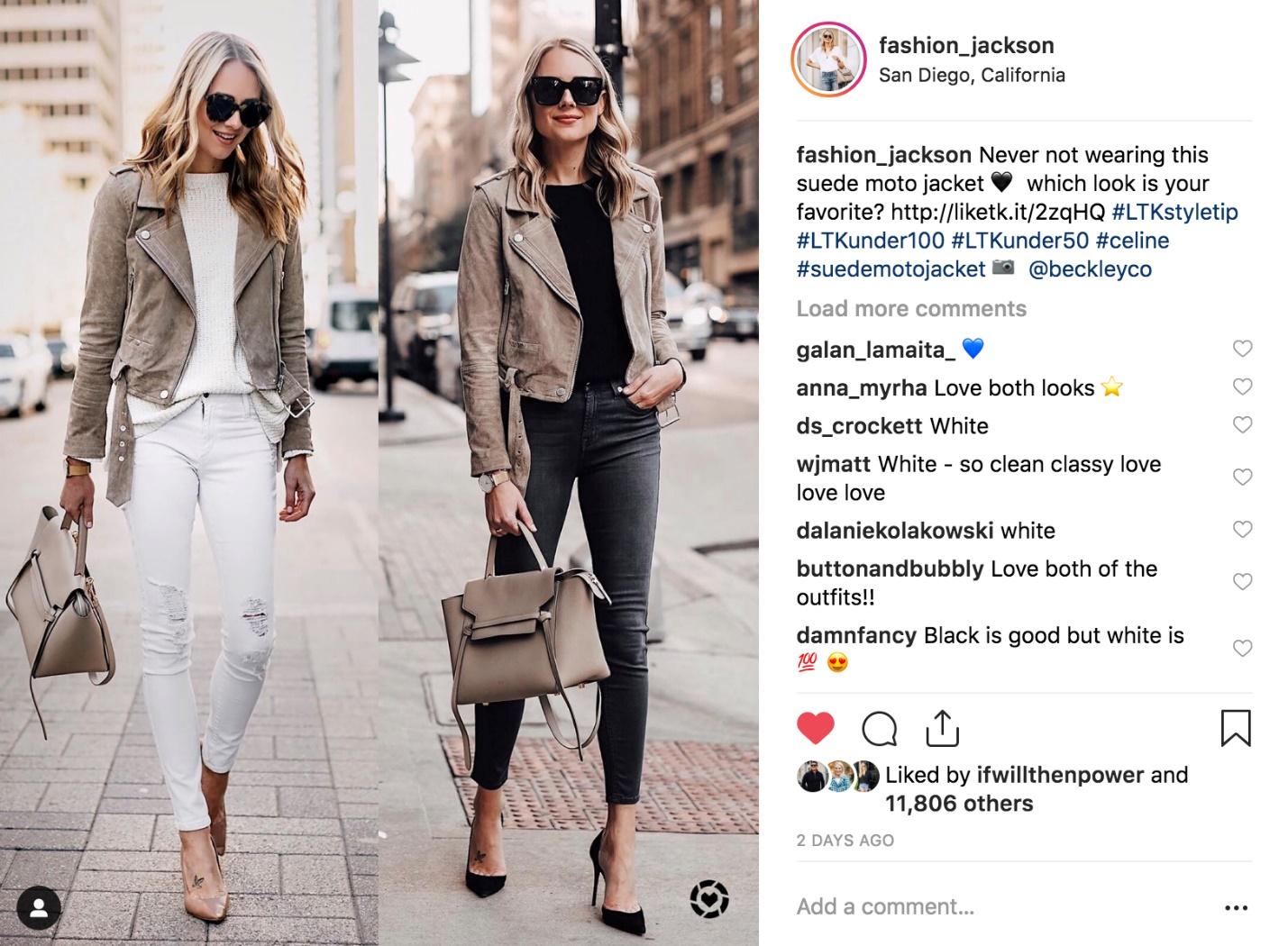 Instagram Fashion: How social media Define Wholesale Outfits