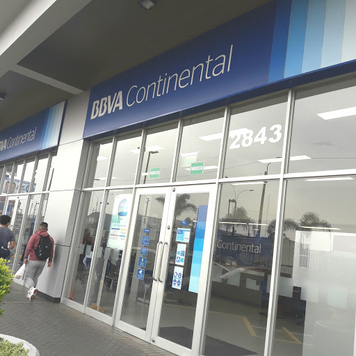 BBVA Lima Cargo City