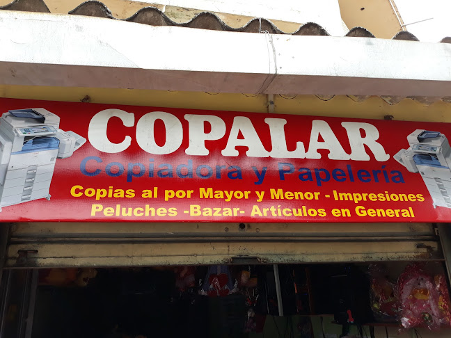 Fotocopiadora y Papeleria COPALAR