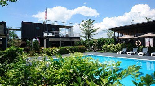 The Kabin - Resort dengan kolam renang