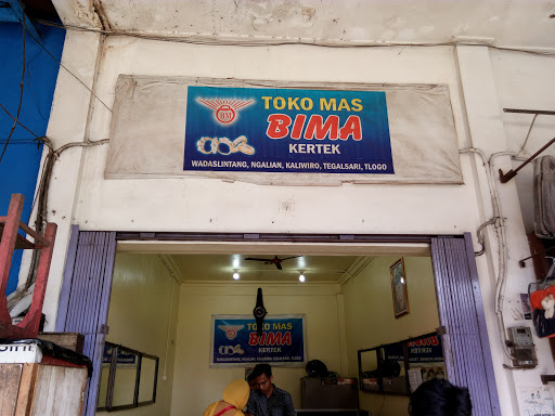 Toko Mas Bima Kertek