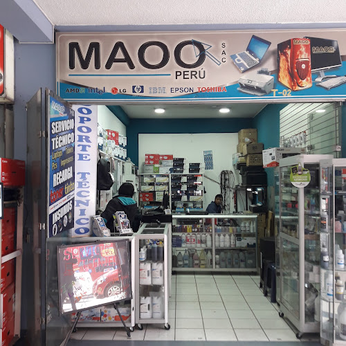 Maoo - Huancayo