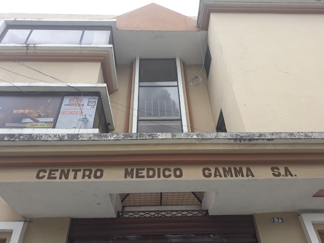 Opiniones de Centro Medico Gamma S.A. en Cuenca - Hospital