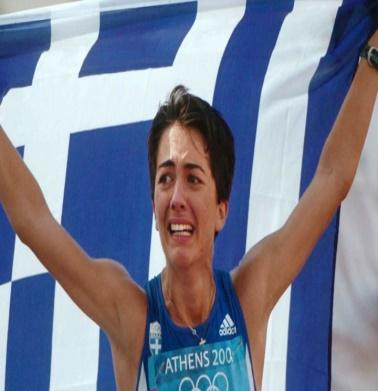 Αποτέλεσμα εικόνας για ολυμπιονικες ελληνες