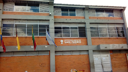 Institución Educativa San Isidro
