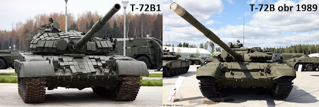 Here Is The Ultimate Way To Tell One Russian Tank From Another The National Interest