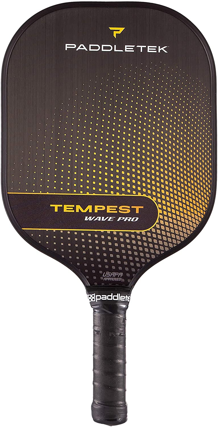 The Best Pickleball Paddles for Spin