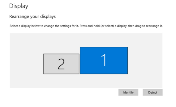 How to Setup Two Monitors in Windows [Dual Monitor set Up] Gaming Smart Things 