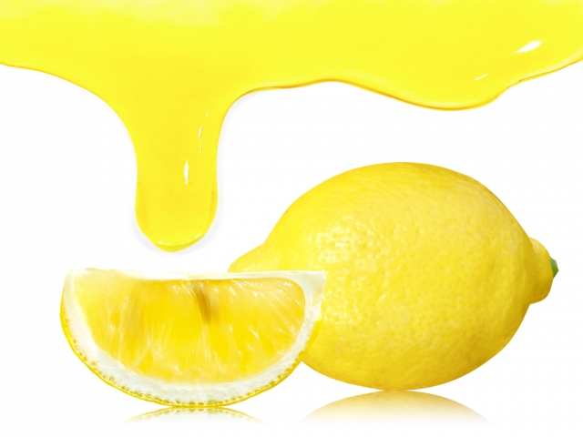 レモン、ビタミンCのイメージ