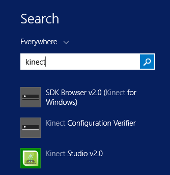 KinectNewSoftware