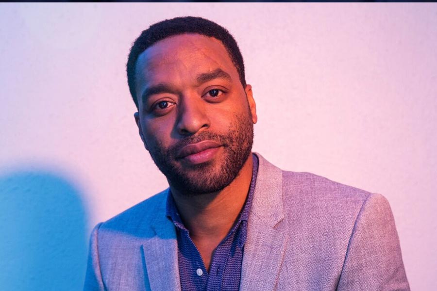 Chiwetel Ejiofor